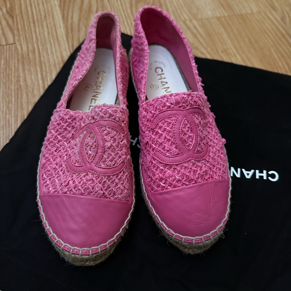 Chanel shoes